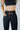 Black Flexi Belt/Rose gold Bit