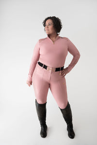 Lacey Sunshirt (Pink)