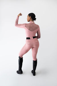 Lacey Sunshirt (Pink)