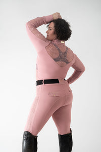 Lacey Sunshirt (Pink)