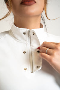Elevate CoolTech Top (White)