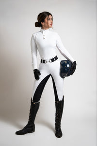 Elevate CoolTech Top (White)