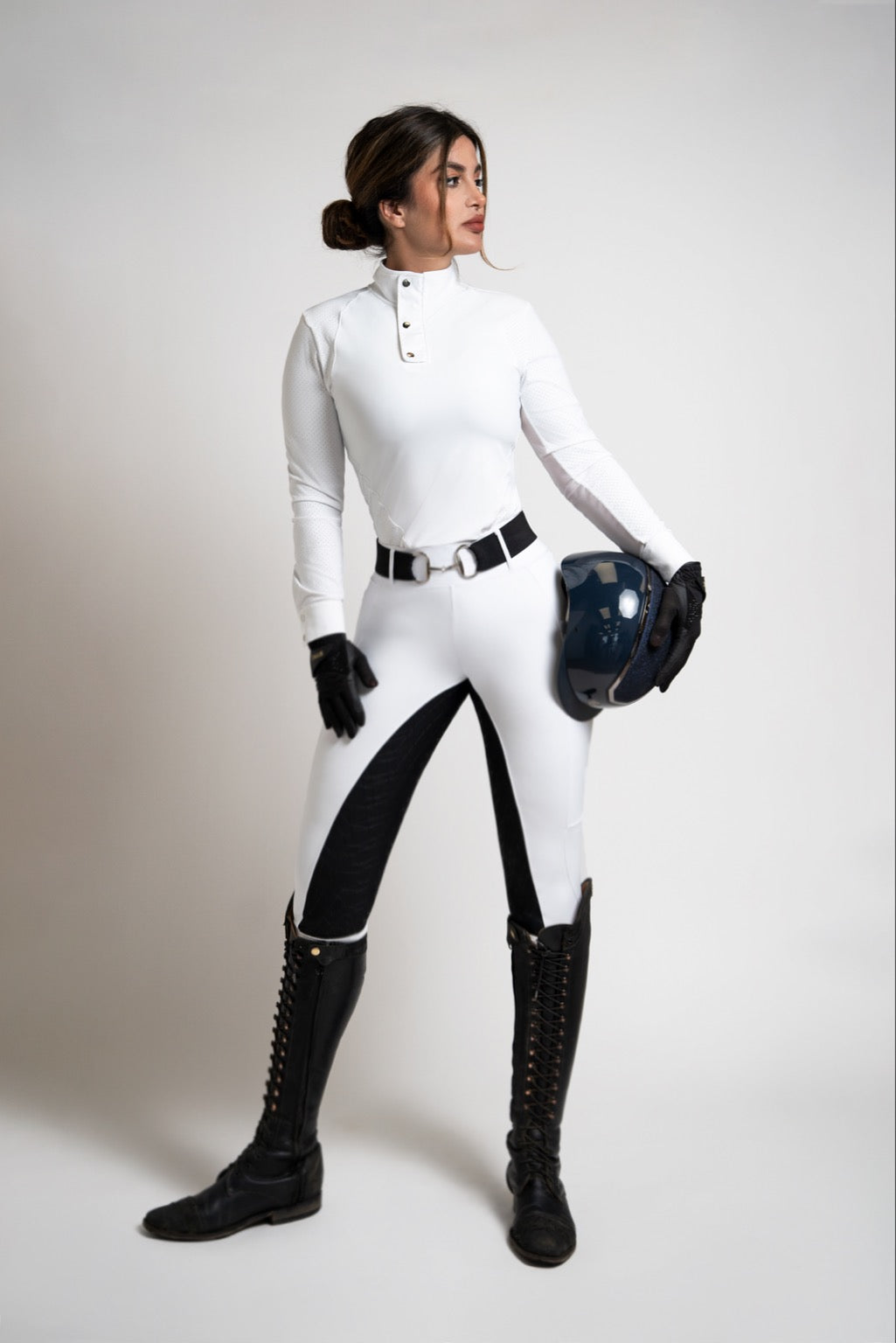 Elevate CoolTech Top (White)