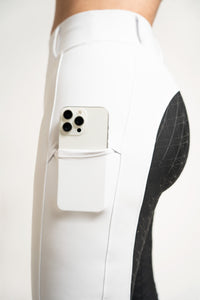 Elevate PULL ON with Black full seat