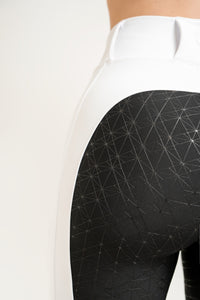Elevate PULL ON with Black full seat