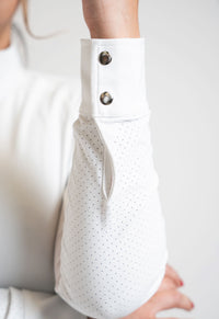 Elevate CoolTech Top (White)