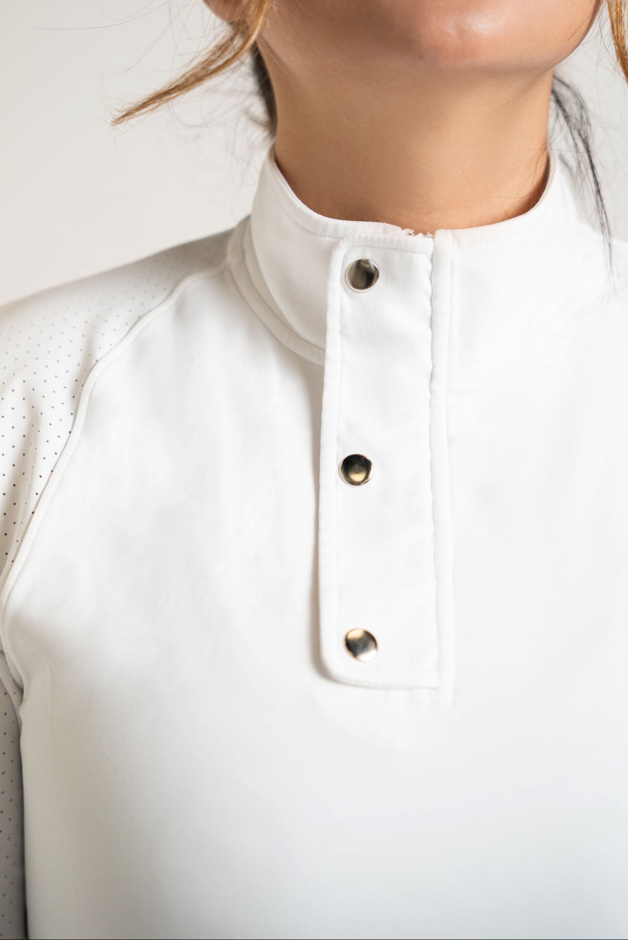 Elevate CoolTech Top (White)