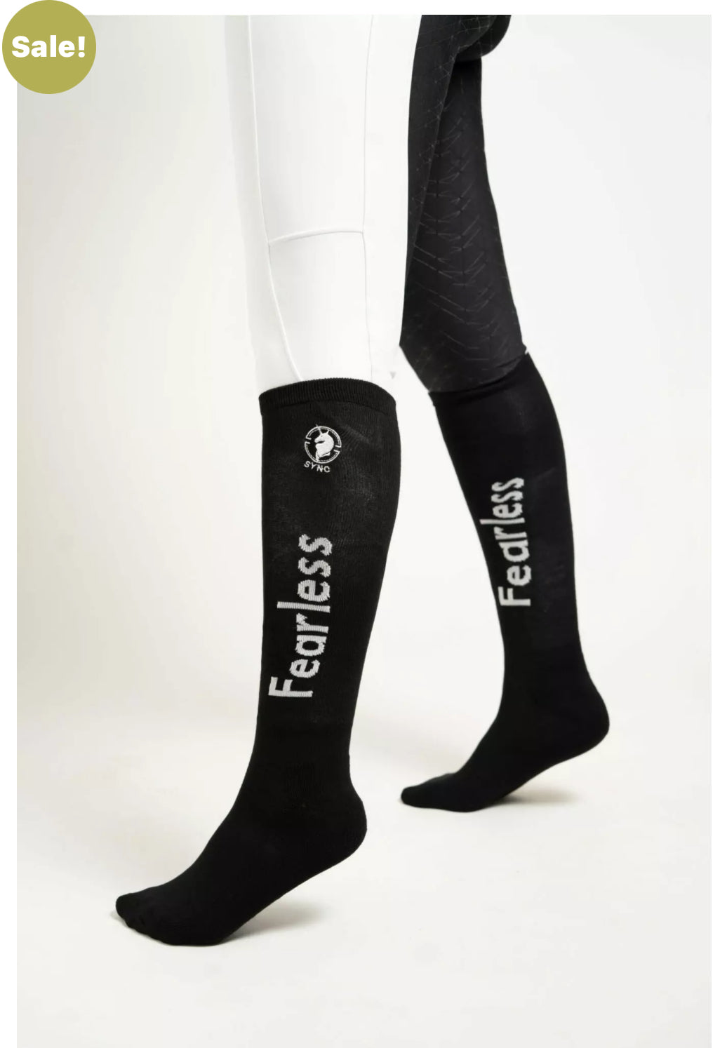 Sync Bamboo Boot Sock Bundle- Get Two