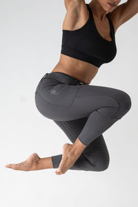 Winter Bliss Full Seat PRO- Stone (Thermal Double Fleeced)