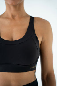 Sync High Impact Sports Bra