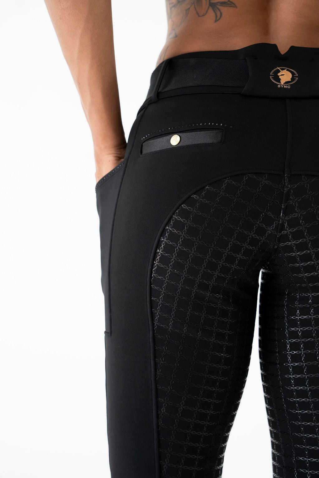 Winter Bliss Full Seat PRO- Black (Thermal Double Fleeced)