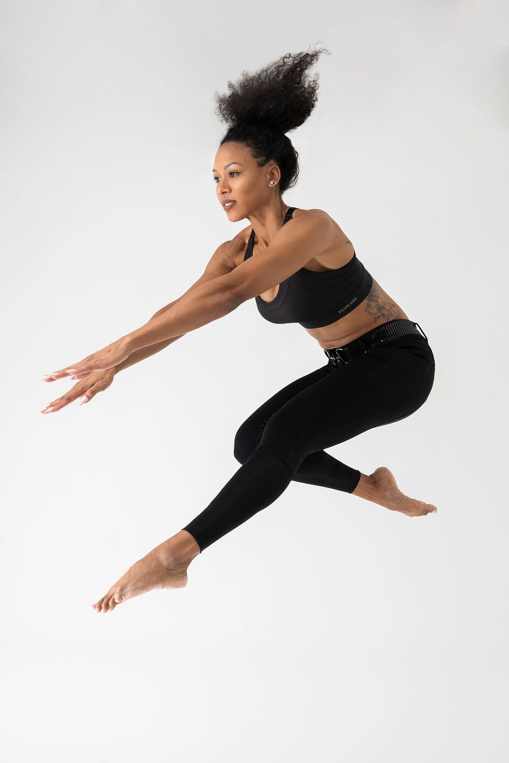 Winter Bliss Full Seat PRO- Black (Thermal Double Fleeced)