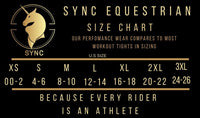 Sync High Impact Sports Bra