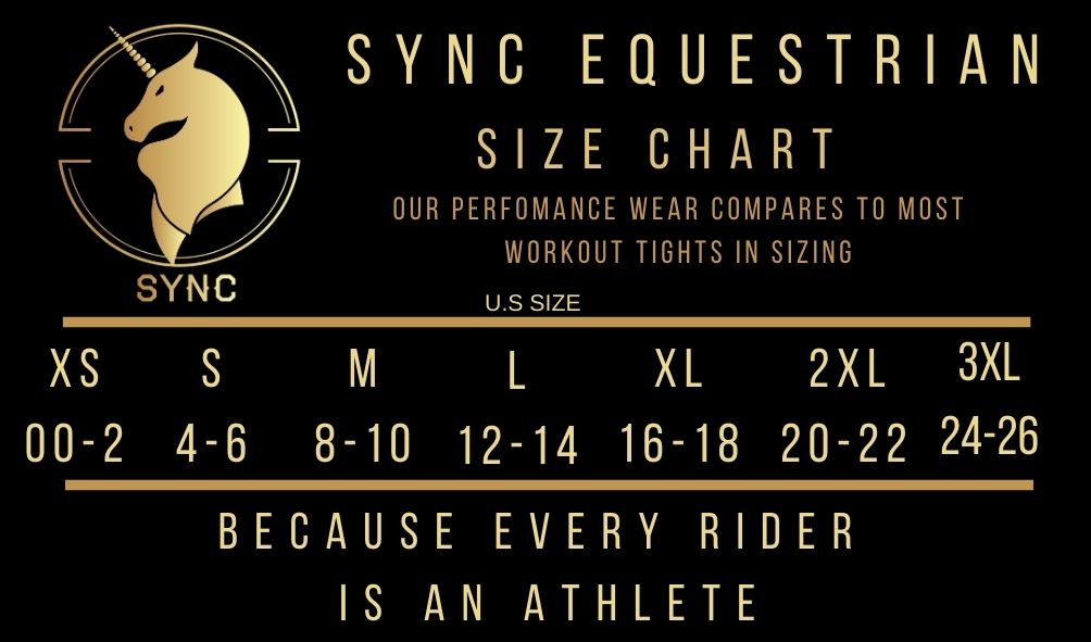 Sync High Impact Sports Bra