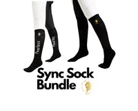 Sync Bamboo Boot Sock Bundle- Get Two