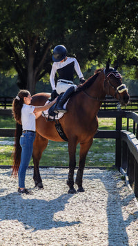 Chloe Performance Top (White/Black)