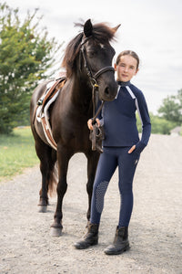 Kids's Daisy breeches (Navy/Blue)