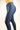 Dragon Rhinestone Full seat breeches (NAVY)