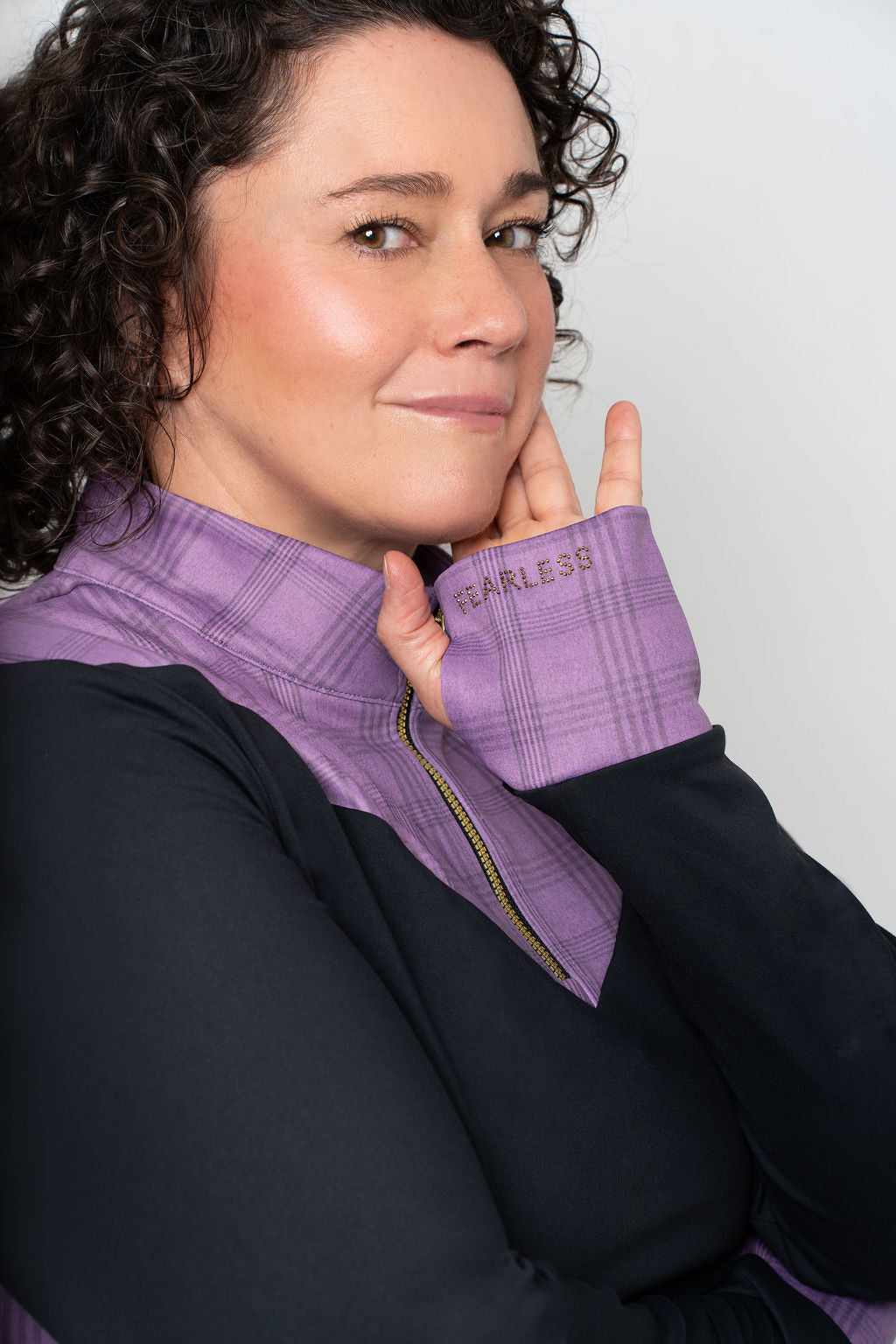 The Berkshire Top (Purple)