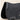 Dragon Luxe Saddle Pad (Jumpers/Charcoal Grey)
