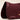 Dragon Luxe Saddle Pad (Dressage/Burgundy)