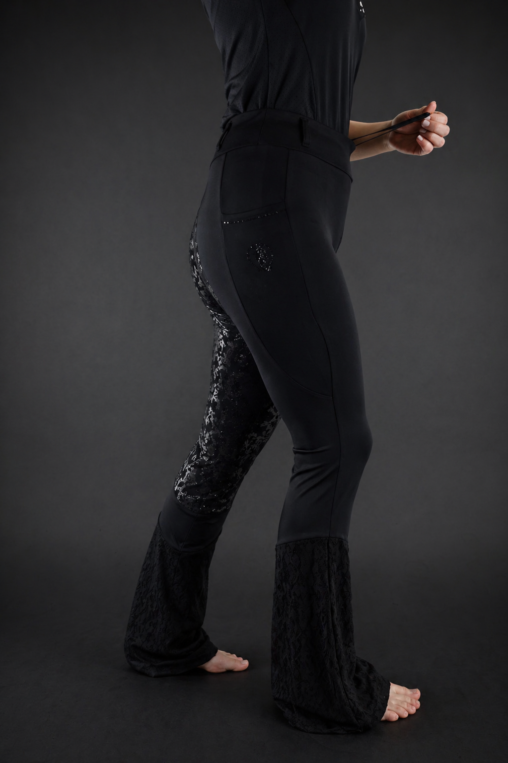 Lacey Bootcut Breeches-Limited Edition