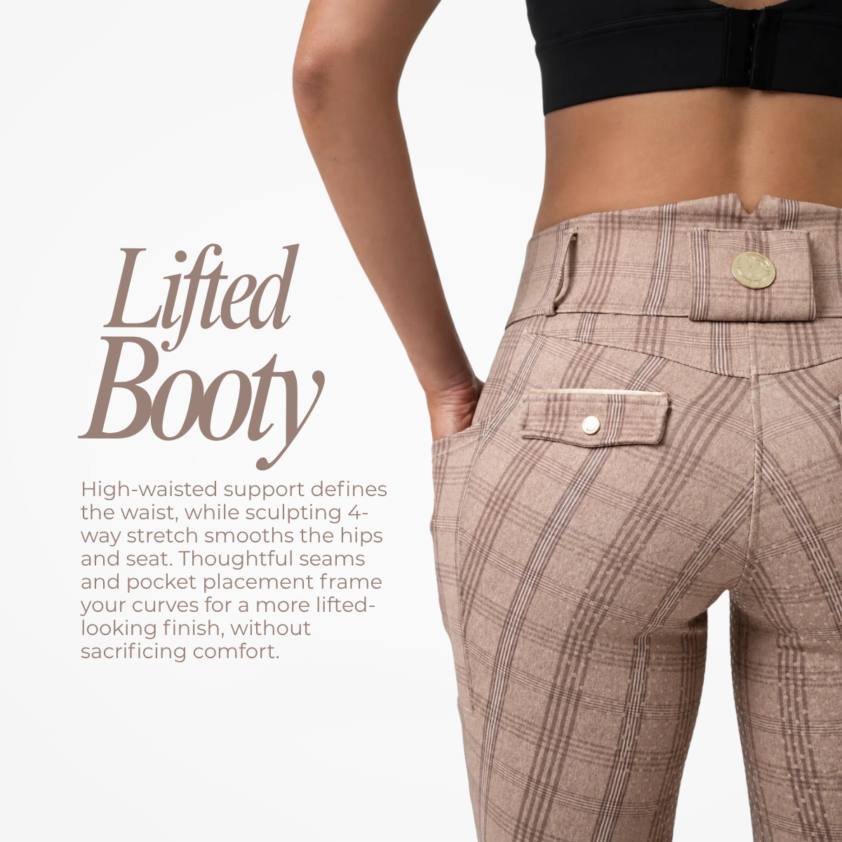 Berkshire Full Seat Breeches (Butterscotch)