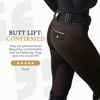 Euro Suede Knee patch (Twill Chocolate)