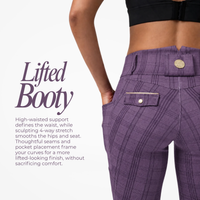 Berkshire Full Seat Breeches (Purple)