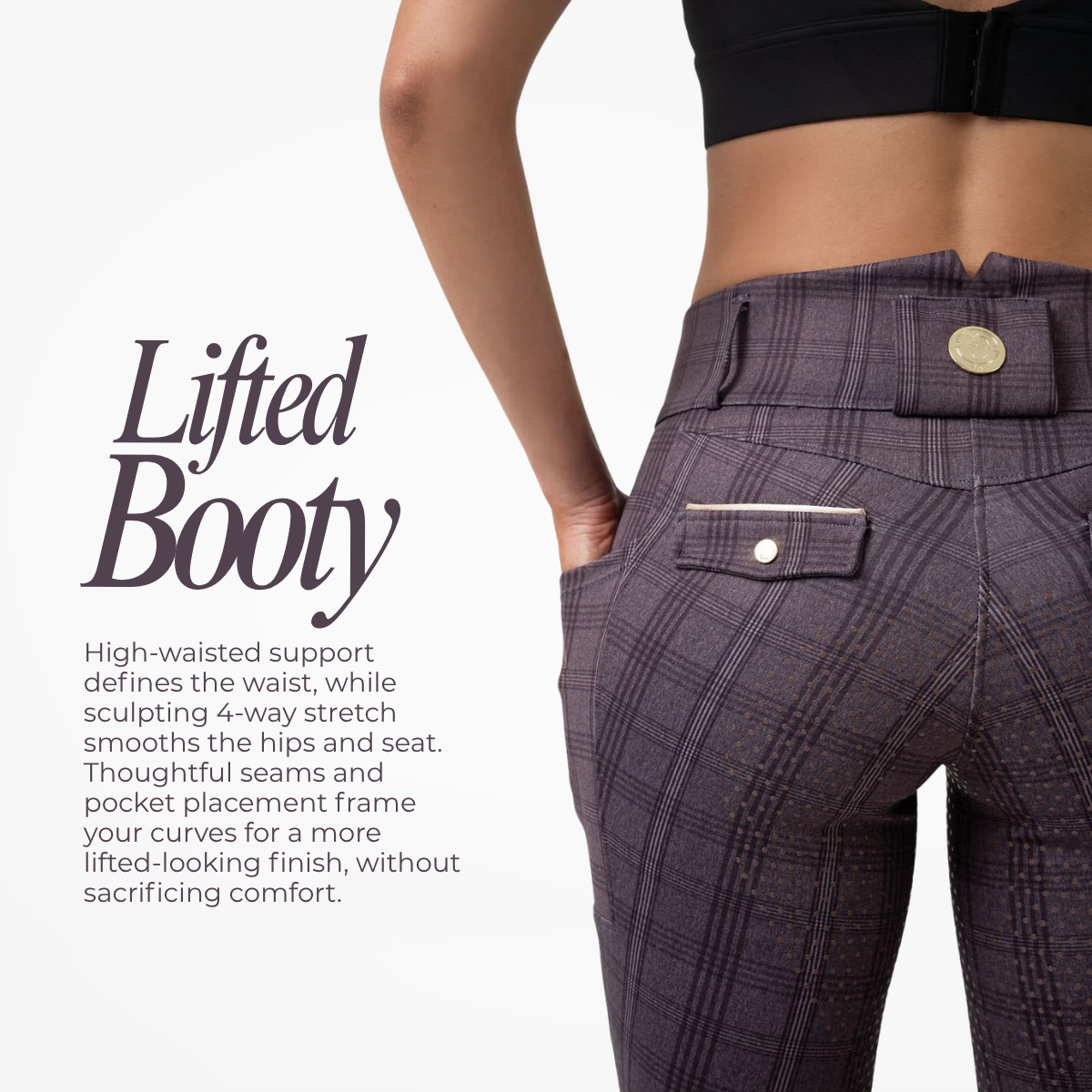 Berkshire Full Seat Breeches (Chocolate)