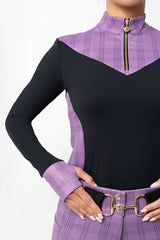 The Berkshire Top (Purple)
