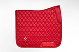 Dragon Luxe Saddle Pad (Dressage/red)