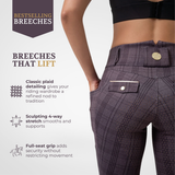 Berkshire Full Seat Breeches (Chocolate)