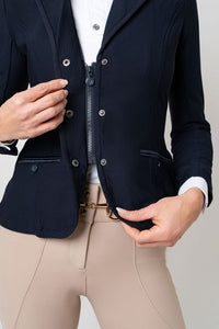 The King Show Coat (Navy)