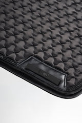 Dragon Luxe Saddle Pad (Dressage/Black)