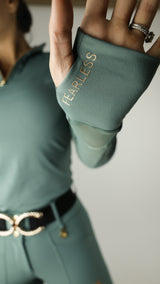 Venom Performance Top (Sage)