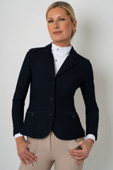 The King Show Coat (Navy)