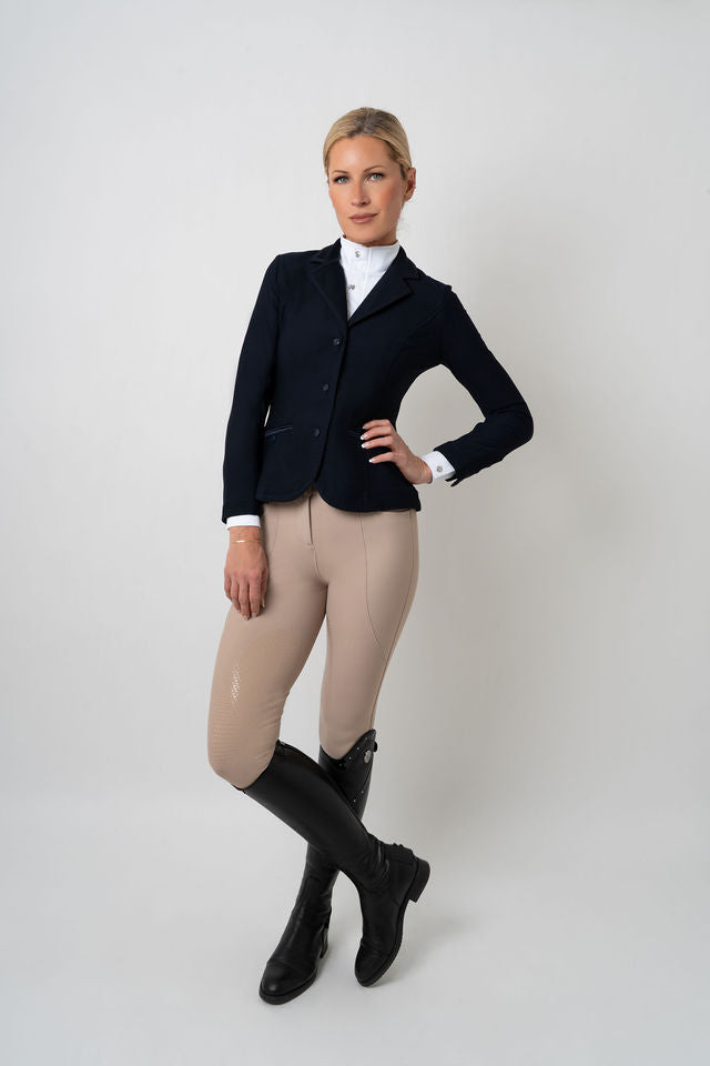 The King Show Coat (Navy)