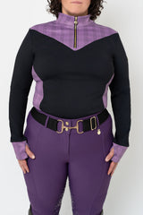 The Berkshire Top (Purple)