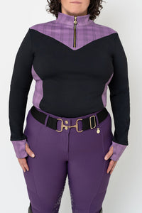 The Berkshire Top (Purple)