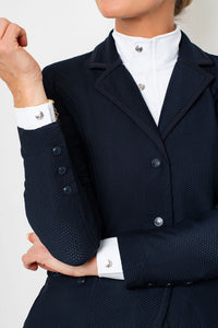 The King Show Coat (Navy)