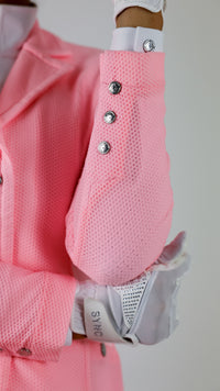 The KING Show Coat (Pink)
