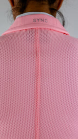 The KING Show Coat (Pink)