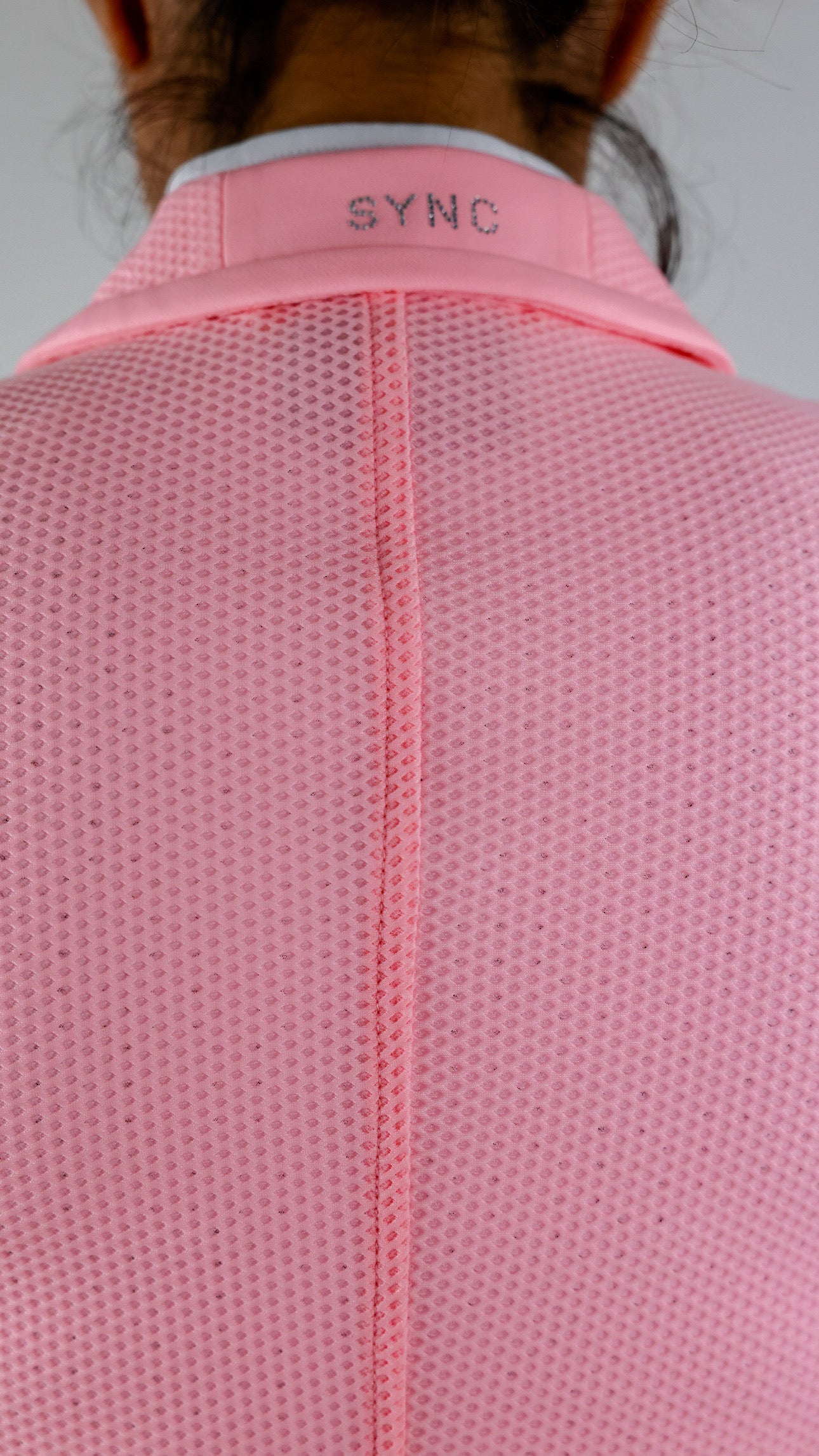 The KING Show Coat (Pink)