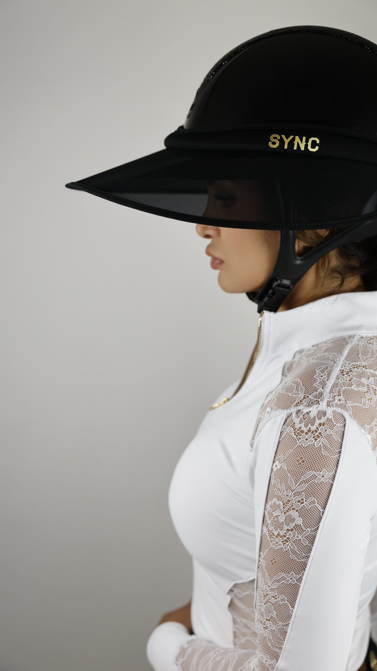 Helmet Sun visor