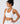 Sync High Impact Sports Bra (White)