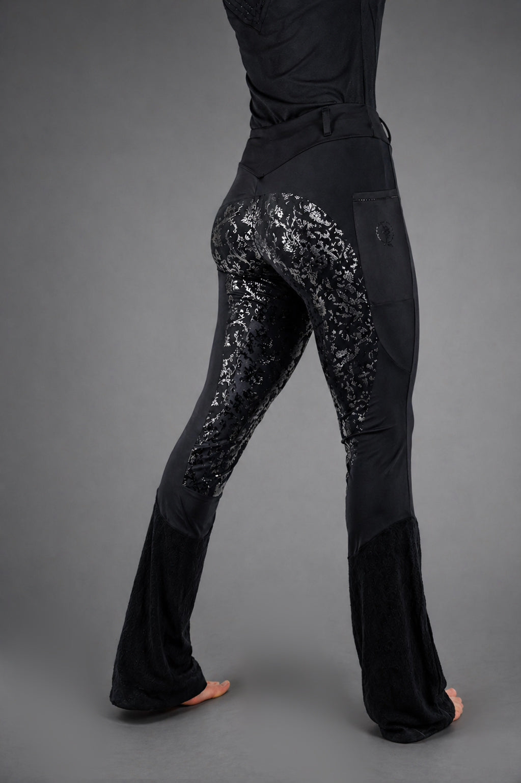 Lacey Bootcut Breeches-Limited Edition