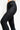 Perforated Cool Tech Pull-On Breeches - Black