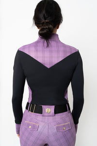 The Berkshire Top (Purple)