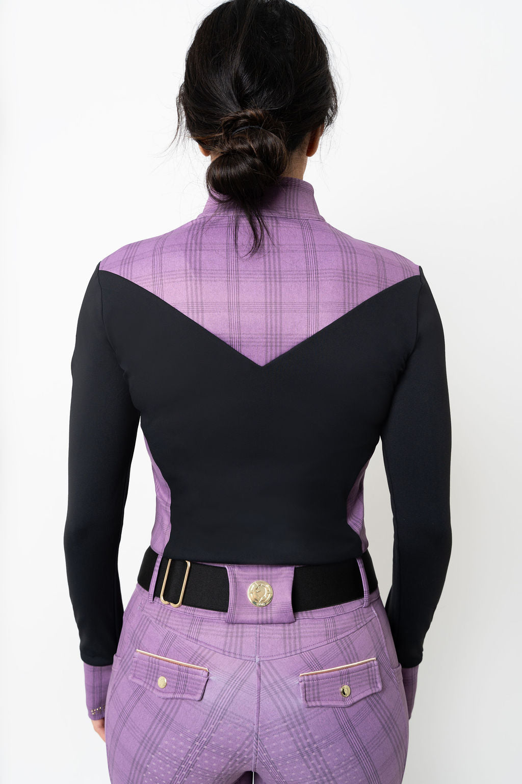 The Berkshire Top (Purple)